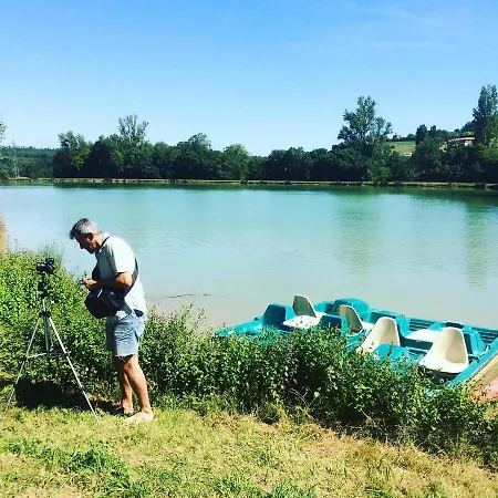 Alpesi faház Le Castagne De Nareoux Auch