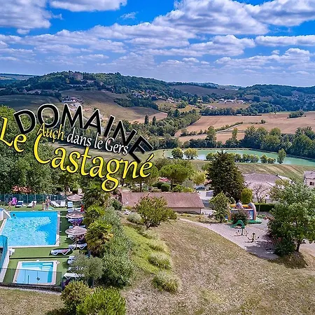 Le Castagne De Nareoux Auch