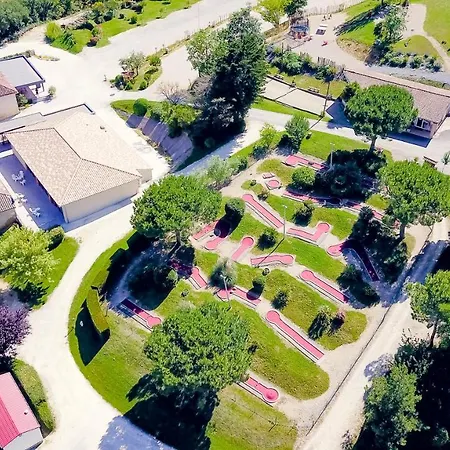 Le Castagné Résidence De Naréoux