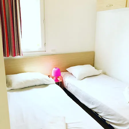 Le Castagné Résidence De Naréoux Chalet