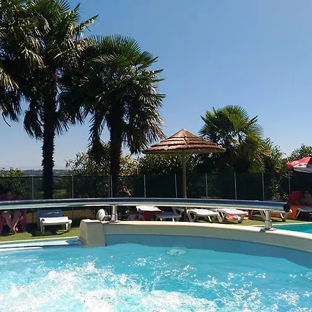 Chalet Le Castagné Résidence De Naréoux Auch