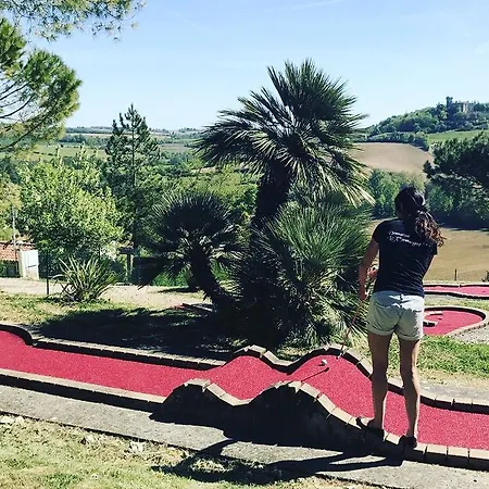 Le Castagné Résidence De Naréoux *