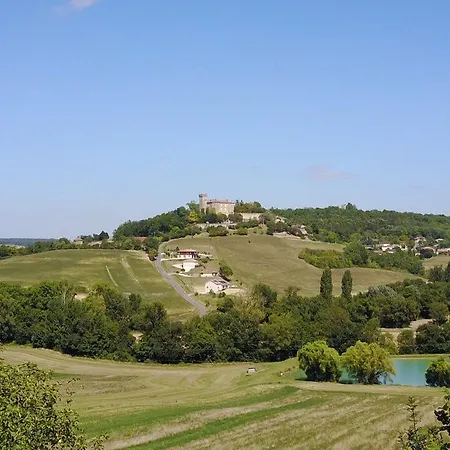 Le Castagné Résidence De Naréoux Chalet