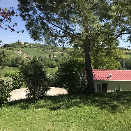 Le Castagné Résidence De Naréoux *