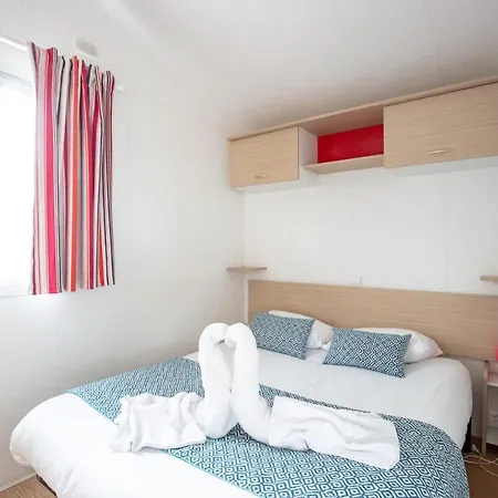 Le Castagné Résidence De Naréoux Chalet *