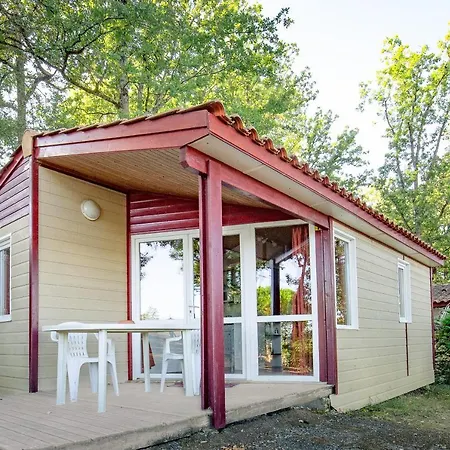 Chalet Le Castagné Résidence De Naréoux Auch