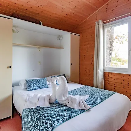 Chalet Le Castagné Résidence De Naréoux *