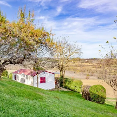 Chalet Le Castagné Résidence De Naréoux